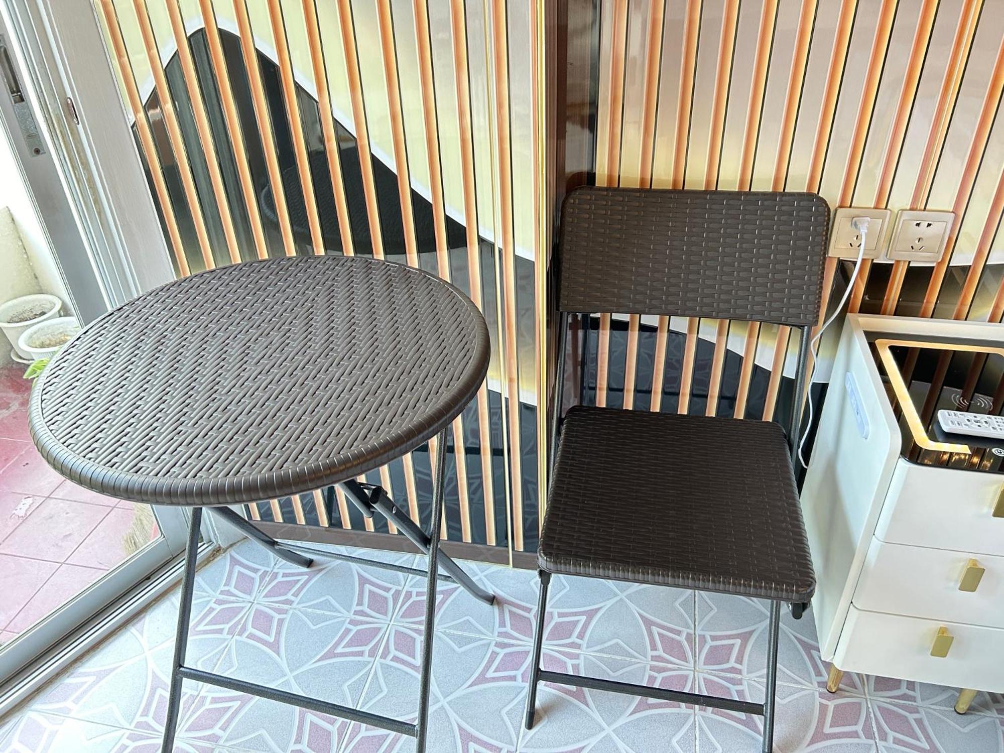 Mina 美景公寓酒店 Паттайя Экстерьер фото